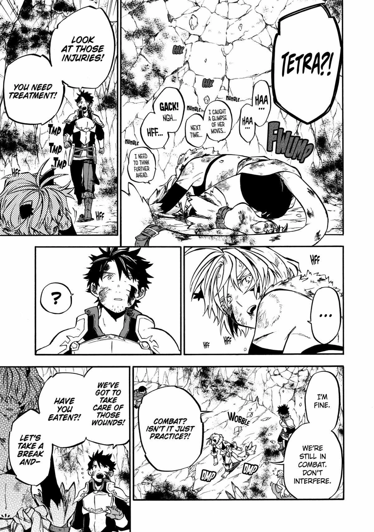 Ossan Boukensha Kein no Zenkou Chapter 40 24